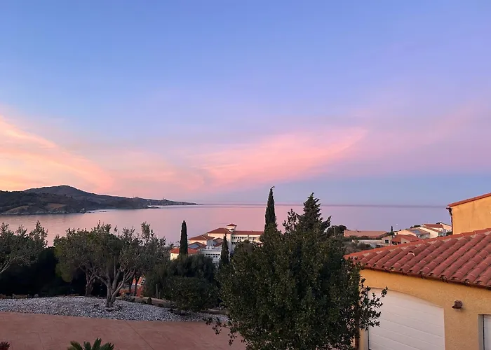 Villa Magnifique Vue Mer