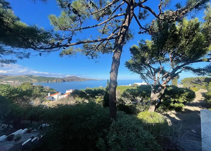 Maison Paisible Entre Mer Et Montagne A Banyuls-Sur-Mer
