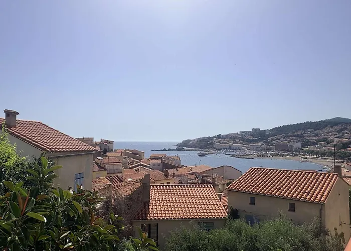 Maison 2 Personnes Banyuls Sur Mer Bn000-018