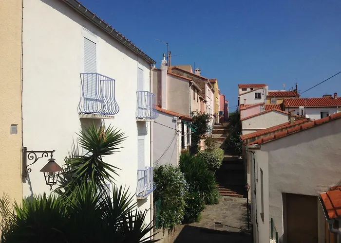 Maison Banyuls