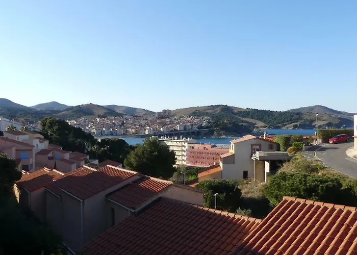 Maison T3 A Banyuls Sur Mer Avec Vue Mer/Montagne